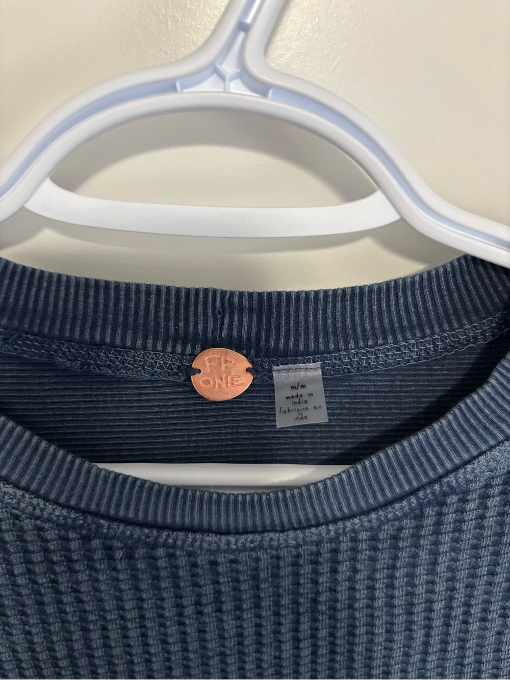 Free People One Baby Blake Thermal - Picture 5 of 5